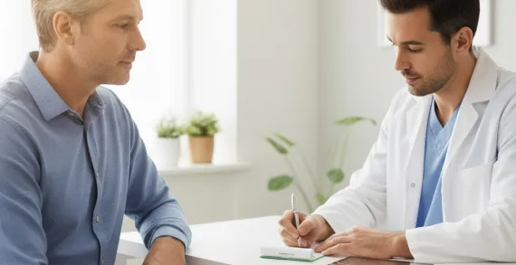 5 Exames Importantes para a Saúde do Homem