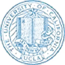 Selo UCLA - Universidade da Califórnia em Los Angeles