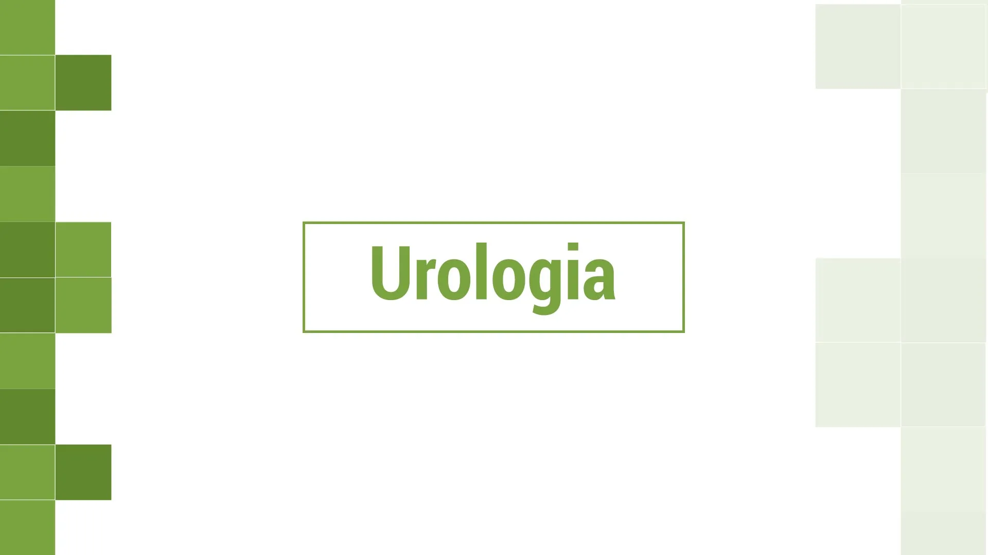 Urologia – Fernando Almeida