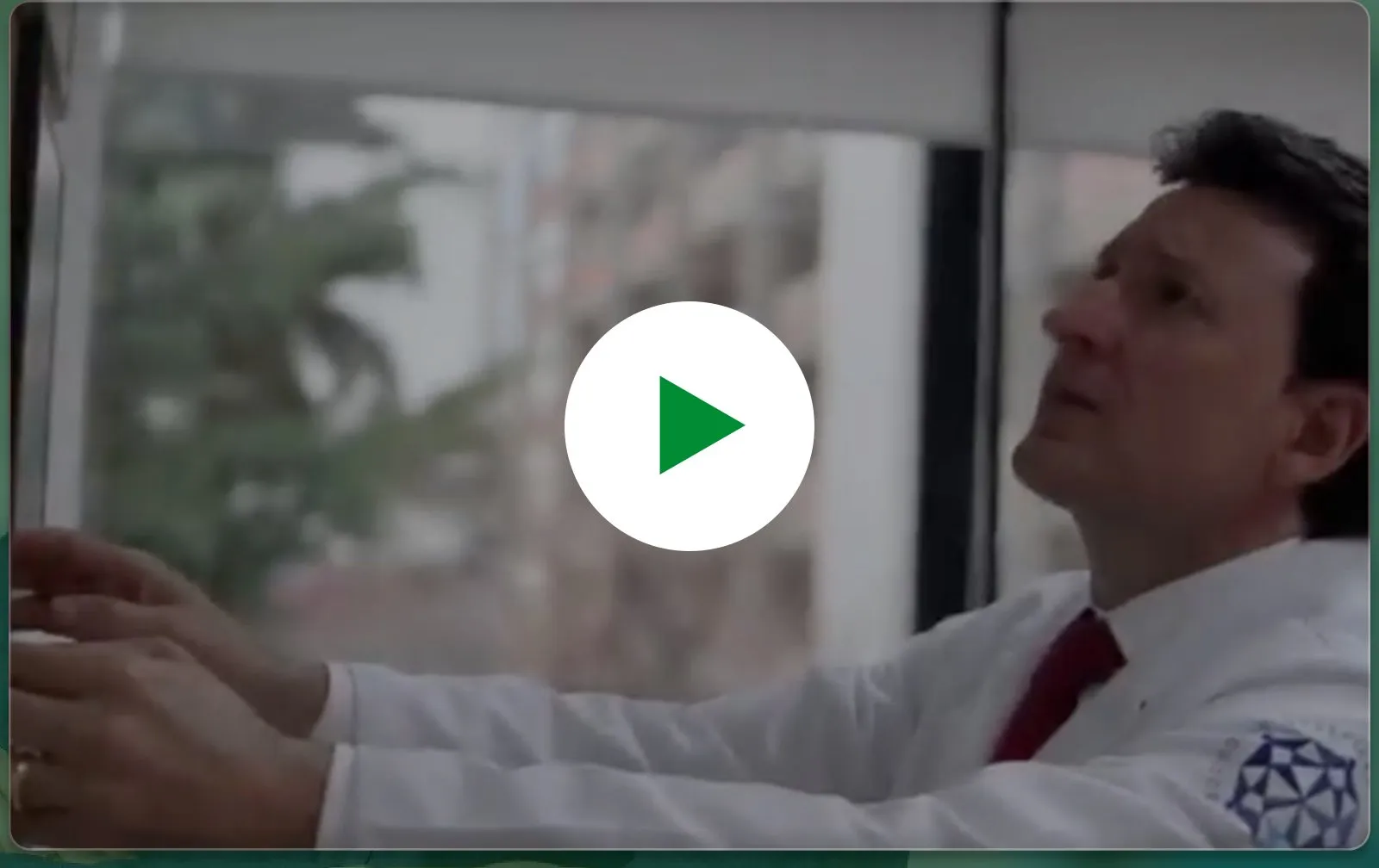 Vídeo de apresentação do Prof. Dr. Fernando Almeida